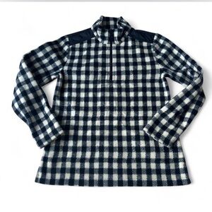 Talbots Quarter Zip Pull Over